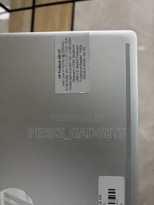 Laptop HP ProBook 450 G7 8GB Intel Core i5 SSD 256GB