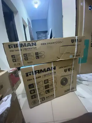 Firman 1.5HP Inverter Air Conditioning System