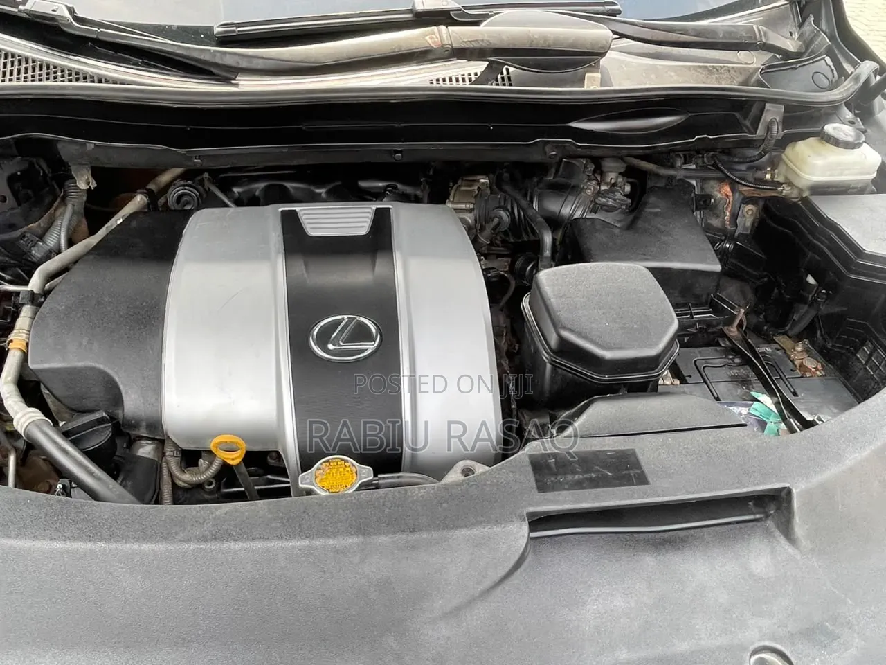 Lexus RX 2016 Blue