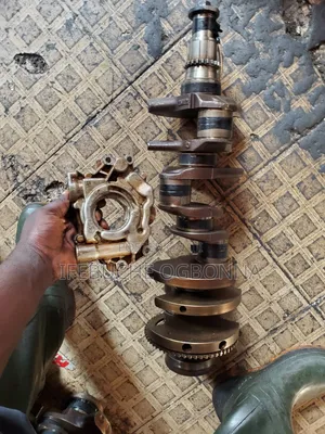 Crankshaft Ram /Dodge Challenger/ Dodge Durango 5.7L 16 Plugs