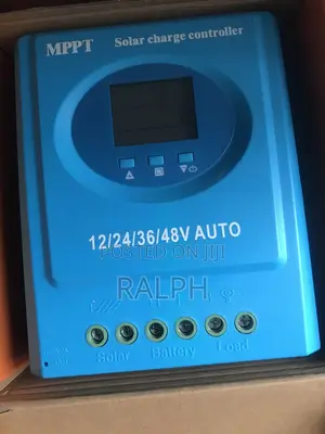 MPPT Charge Controller