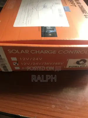MPPT Charge Controller