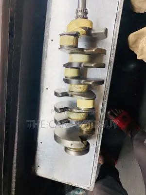 Lr4 Direct Crankshaft