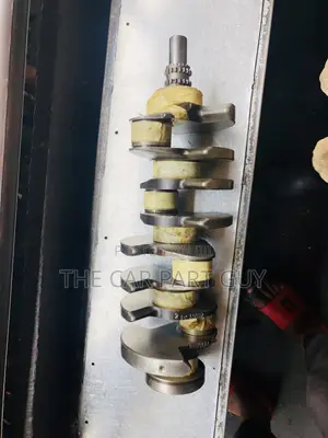 Lr4 Direct Crankshaft