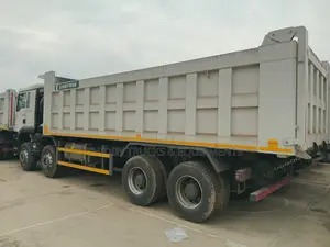 Howo 12 Tyre Tipper