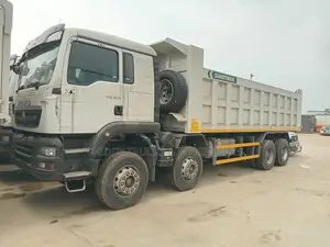 Howo 12 Tyre Tipper