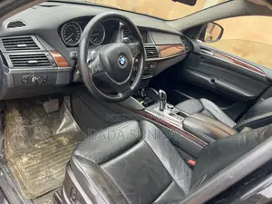 BMW X6 2010 Black