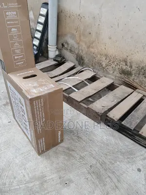 Hisense HS3100 480W Powerful Bass Audio System