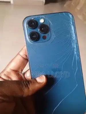 Apple iPhone 12 Pro Max 256 GB Blue