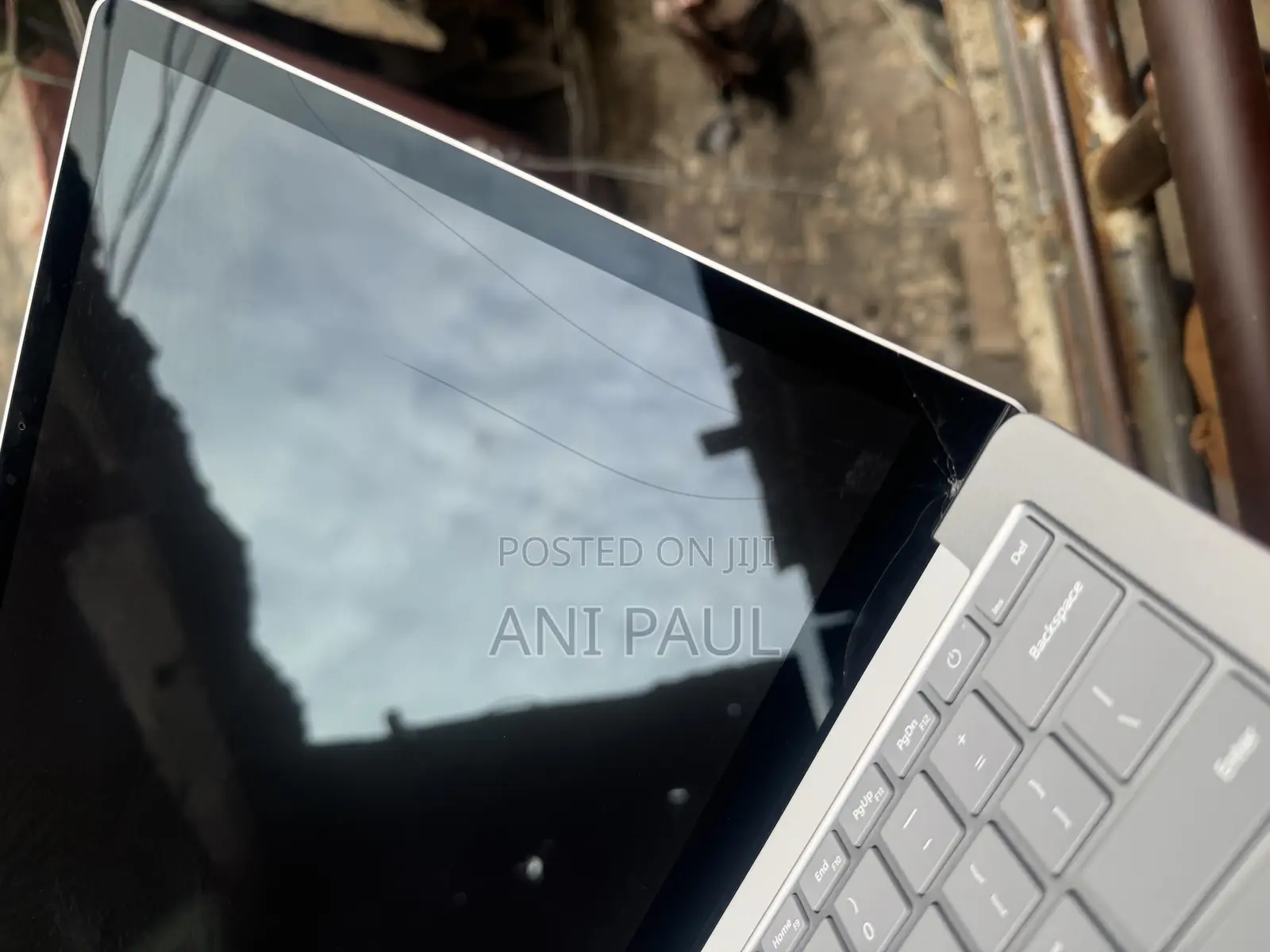 Laptop Microsoft Surface Laptop 6 16GB Intel Core Ultra 7 SSD 256GB