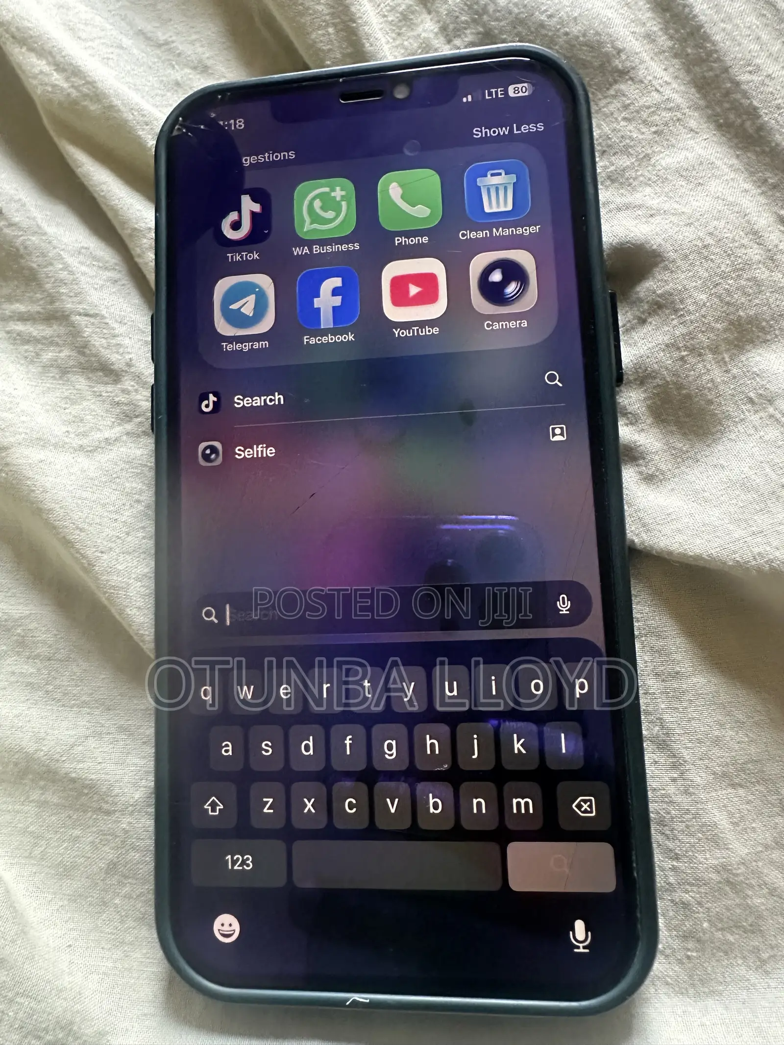 Apple iPhone 12 Pro Max 256 GB Blue