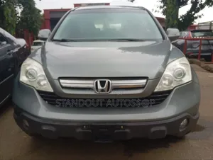 Honda CR-V 2010 Gray