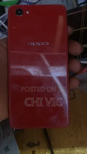 Oppo F7 64 GB Red