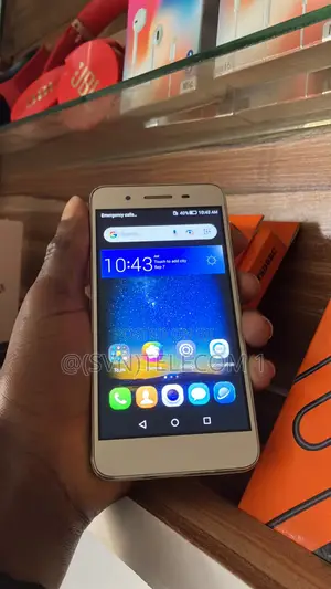 Huawei Tag L23 64 GB Gold