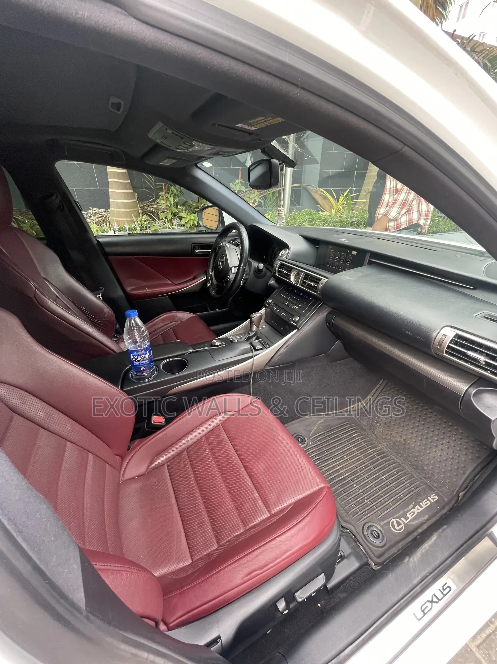 Lexus IS 200t 2016 White
