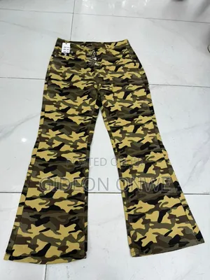 New Baggy Trouser Jeans