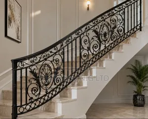 Balcony Guard Grill