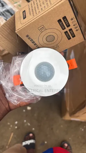 Pop Motion Sensor