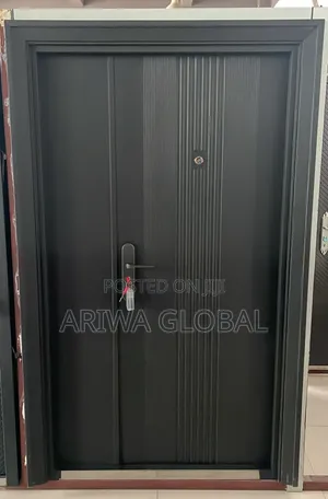 Standard Security Nigeria Luxury Steel Door