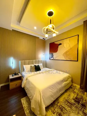 Luxury New One Bedroom Apart With Two Balconies