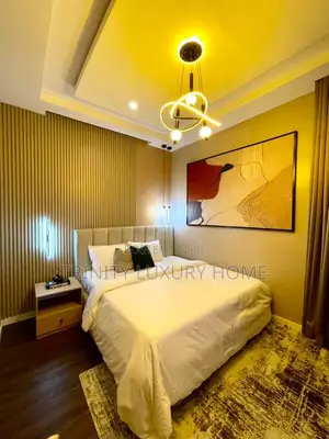 Luxury New One Bedroom Apart With Two Balconies