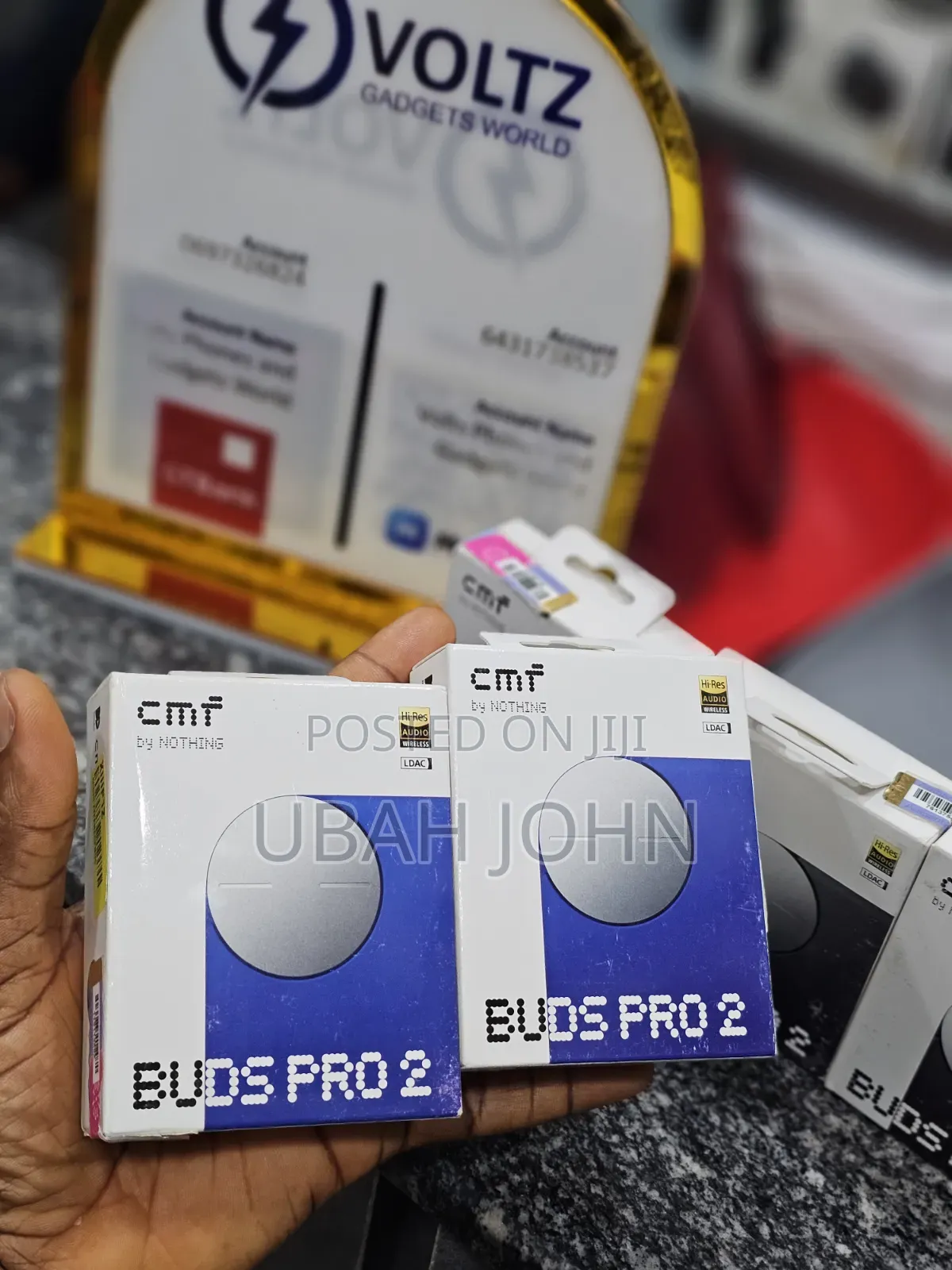 CMF by Nothing Buds 2 Pro