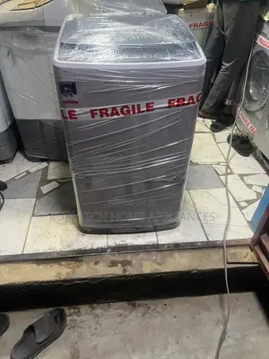 Scanfrost 7kg Top Load Washing Machine – Used, Good Working Condition