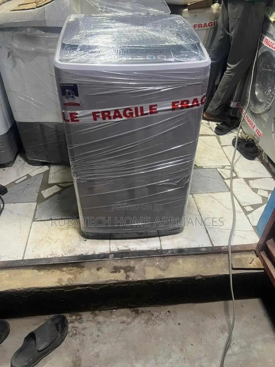 Scanfrost 7kg Top Load Washing Machine – Used, Good Working Condition