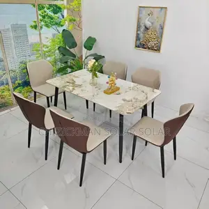 Dinning Sets 6chairs and 1table