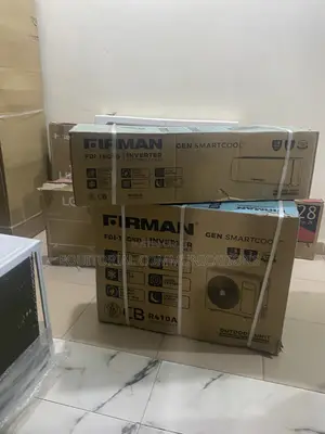 Firman 1.5HP High Performance Inverter AC
