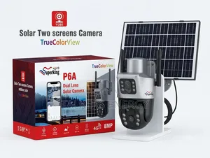 Td36 Solar Two Screen Camera