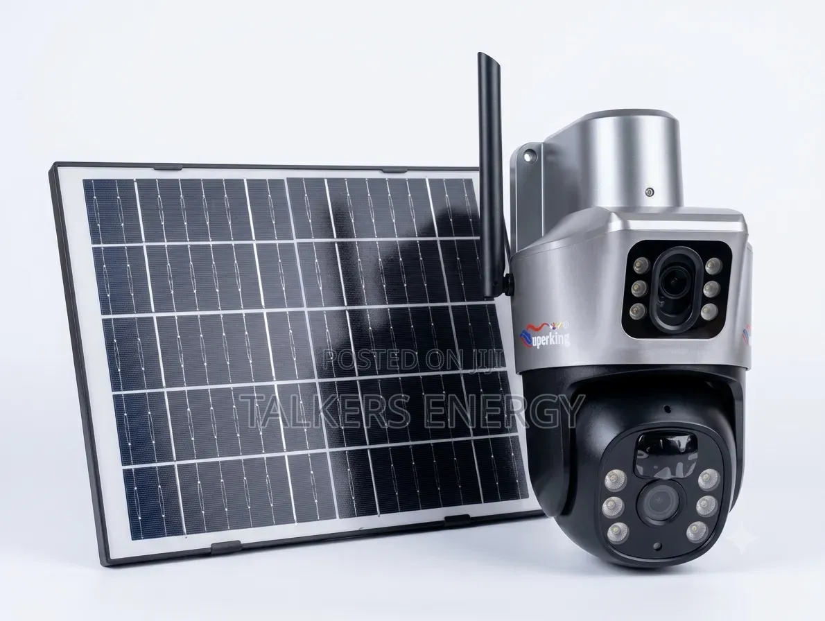 Td36 Solar Two Screen Camera
