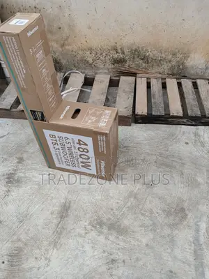 Hisense HS3100 480W 2.1CH Audio System