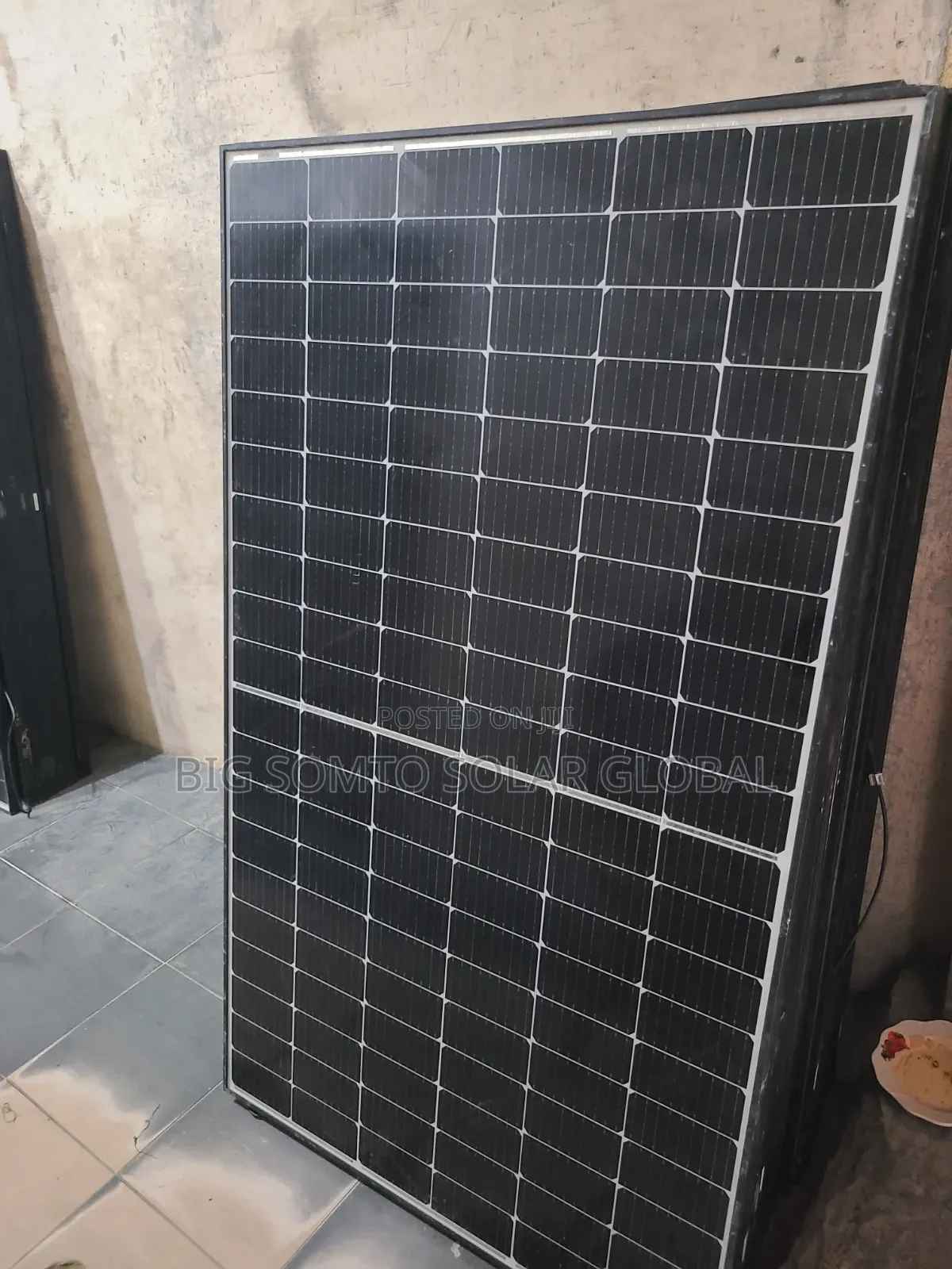 550watts Canadian Solar Panel