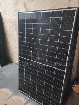 550watts Canadian Solar Panel