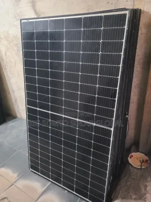 550watts Canadian Solar Panel