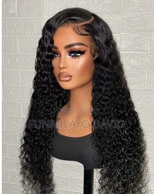 Nathy B Curly Hair
