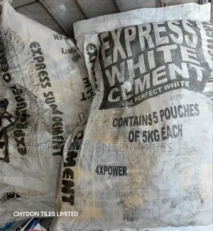 Express White Cement 25kg