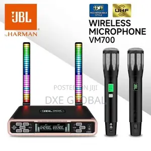 JBL Wireless Microphone VM700