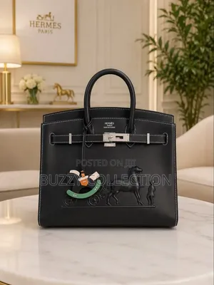 Exclusive Luxury Hermes Handbag