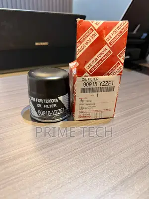 Oil Filter Toyota 90915-Yzzze1, YZZD2