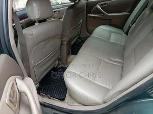 Toyota Camry Automatic 1999 Green