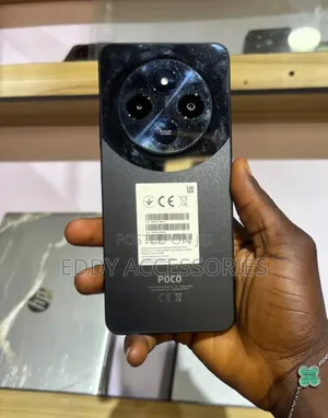 Xiaomi Poco C75 128 GB Black