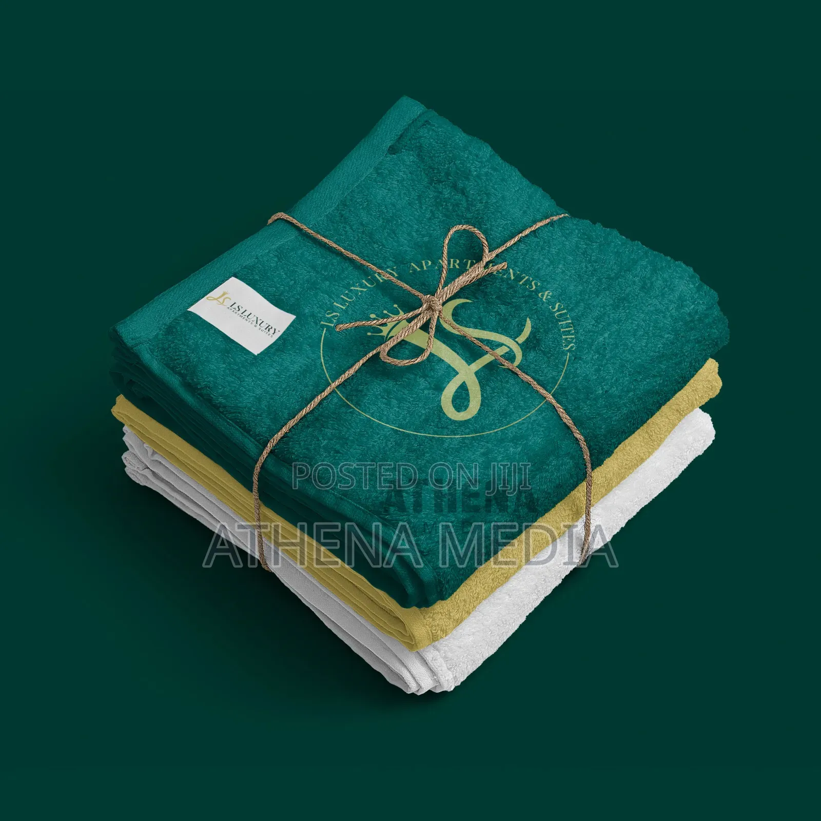 Customized Towels