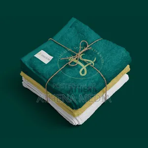 Customized Towels