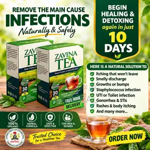 Zavina Herbal Tea