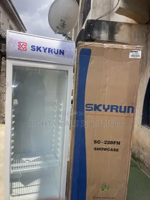Give Your Drinks the Perfect Chill With Skyrun SC 228FN Chiller