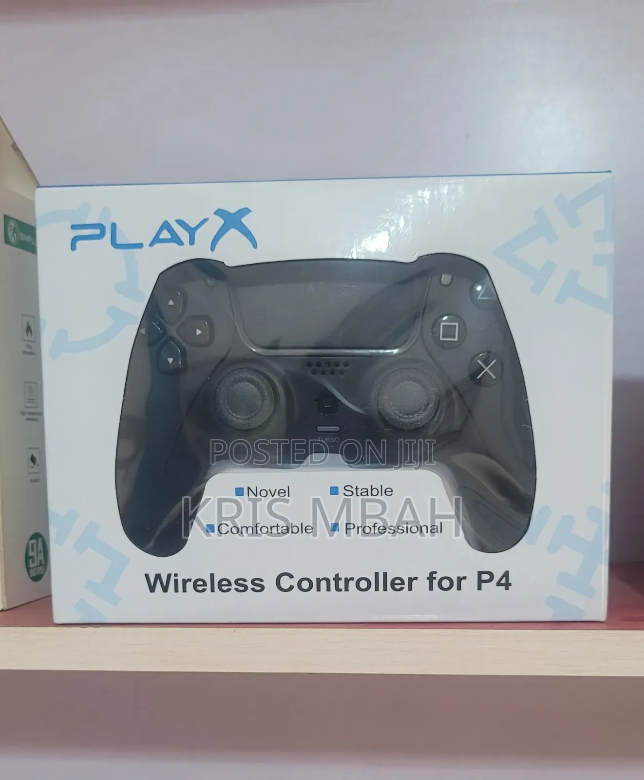 Play X Wireless Controller
