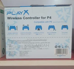 Play X Wireless Controller