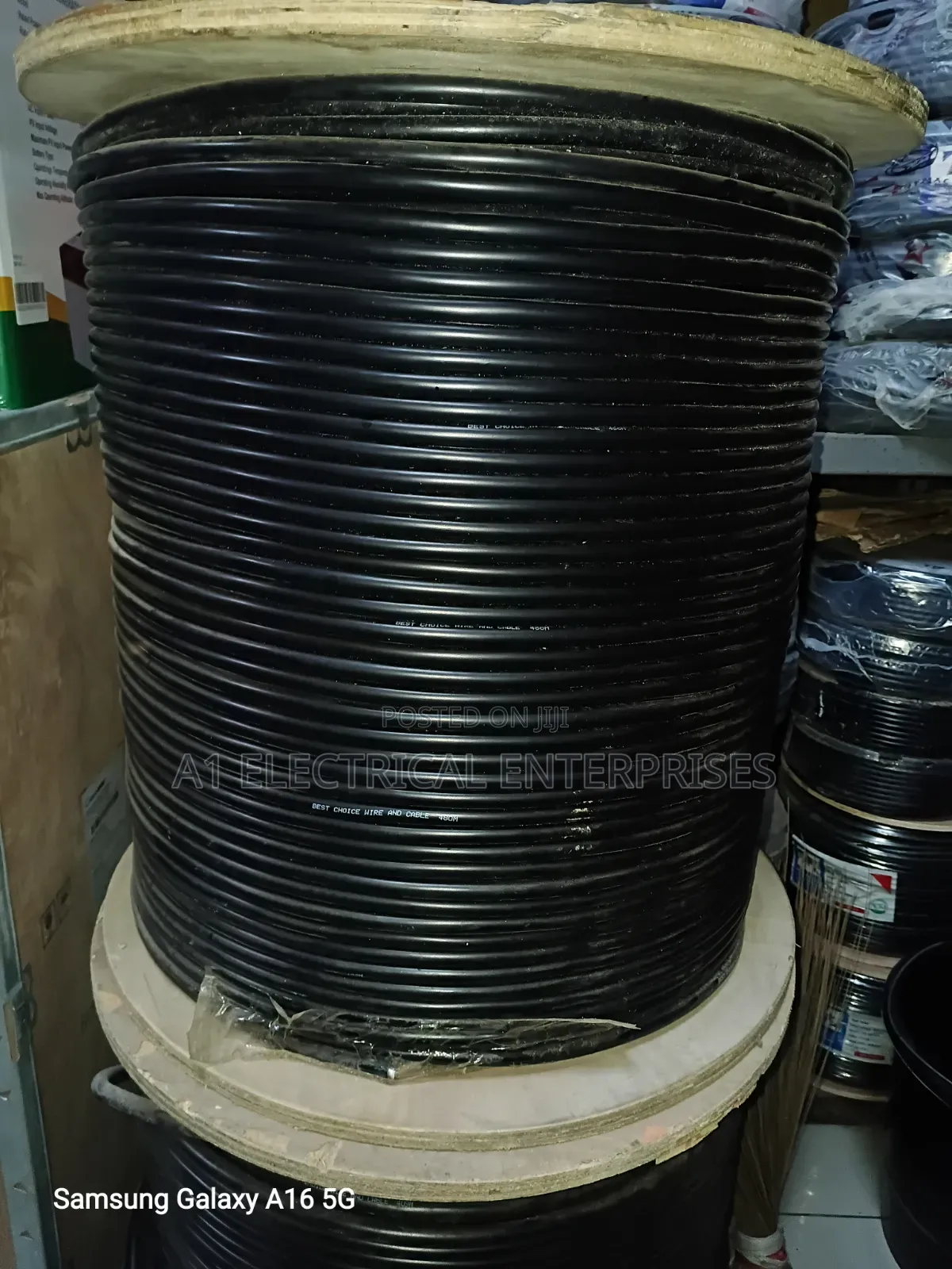 4mmx2core Solar Cable